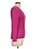 Tommy Hilfiger 100% Cotton Pink Pullover Sweater Size L - photo 4