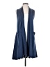 Agnes & Dora Blue Cardigan Size XXS - photo 1