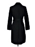 Ipekyol Black Trenchcoat Size 8 - photo 2
