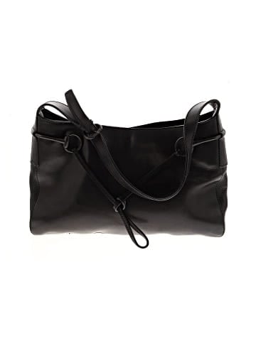 Gucci Leather Horsebit Shoulder Bag (view 1)