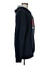 Helly Hansen 100% Organic Cotton Blue Pullover Hoodie Size M - photo 4