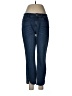 J.Jill Solid Blue Jeans Size 8 (petite) - photo 1