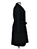 Ipekyol Black Trenchcoat Size 8 - photo 4