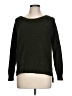 Sienna Sky Green Pullover Sweater Size L - photo 1