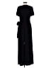 Eliza J Stars Black Jumpsuit Size 8 - photo 2