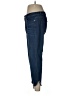 J.Jill Solid Blue Jeans Size 8 (petite) - photo 5