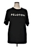 Peloton Black Short Sleeve T-Shirt Size XL - photo 1