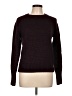 Club Monaco Blue Burgundy Pullover Sweater Size L - photo 1