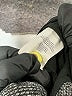 CAbi Chevron-herringbone Gray Dress Pants Size 16 - photo 8