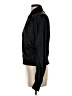 Fabletics Solid Black Track Jacket Size S - photo 5