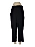Athleta Solid Black Active Pants Size L - photo 1