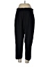 Athleta Solid Black Active Pants Size L - photo 2