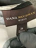 Dana Buchman Animal Print Ivory 3/4 Sleeve Blouse Size 2X - photo 7