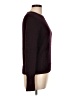 Club Monaco Blue Burgundy Pullover Sweater Size L - photo 4