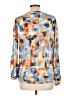 Northern Reflections Graphic Blue Long Sleeve T-Shirt Size L - photo 2
