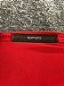 Soprano Solid Red Cocktail Dress Size S - photo 7