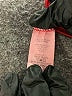 Soprano Solid Red Cocktail Dress Size S - photo 8