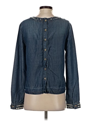 Cloth & Stone Long Sleeve Blouse (view 2)