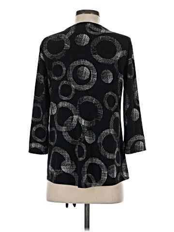 PURE essence 3/4 Sleeve Blouse (view 2)