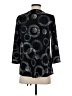 PURE essence Black 3/4 Sleeve Blouse Size S - photo 2