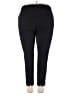 J.Jill Solid Black Active Pants Size 20 - photo 2