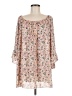 The ZigZag Stripe Pink 3/4 Sleeve Blouse One size (estimated) - photo 1