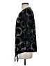 PURE essence Black 3/4 Sleeve Blouse Size S - photo 5
