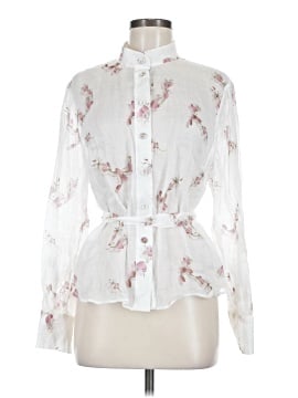 Zimmermann Long Sleeve Blouse