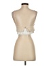 Zara Tan Sleeveless Top Size S - photo 2