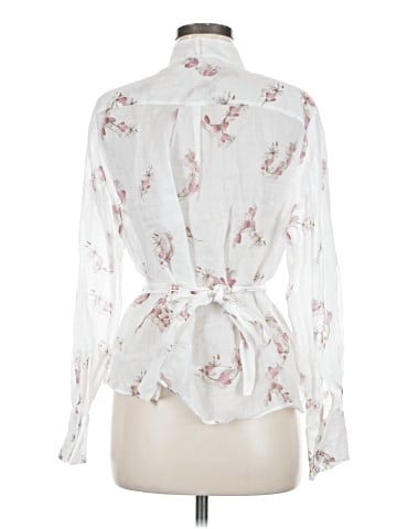 Zimmermann Long Sleeve Blouse (view 2)