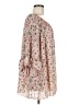 The ZigZag Stripe Pink 3/4 Sleeve Blouse One size (estimated) - photo 4