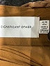 Significant Other Tan Cocktail Dress Size 6 - photo 4