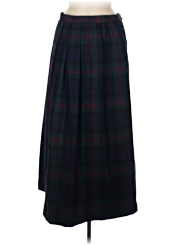 Lands' End Wool Skirt (view 1)