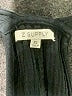Z Supply 100% Cotton Black Romper Size XS - photo 4