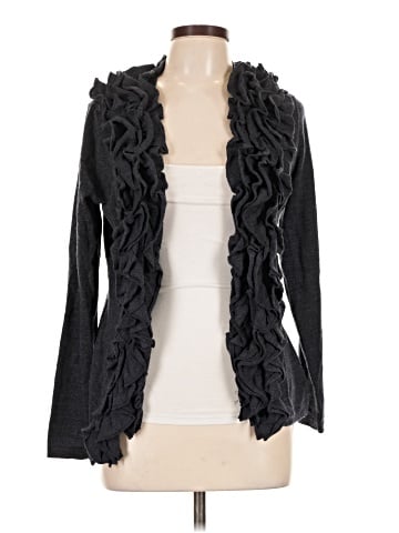 Kenar Wool Cardigan (view 1)