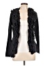 Kenar 100% Wool Black Wool Cardigan Size L - photo 1
