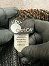 First Option Tweed Brown Jacket Size S - photo 6