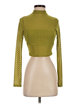 Astr The Label Long Sleeve Top