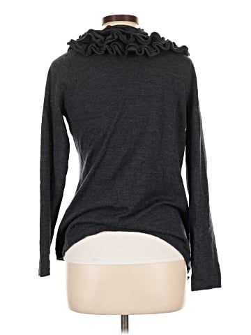 Kenar Wool Cardigan (view 2)