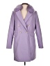 Topshop Purple Coat Size 12 - photo 1