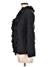 Kenar 100% Wool Black Wool Cardigan Size L - photo 5
