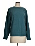 Uniqlo Solid Teal Pullover Sweater Size XS - photo 1