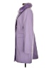 Topshop Purple Coat Size 12 - photo 5