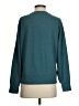 Uniqlo Solid Teal Pullover Sweater Size XS - photo 2
