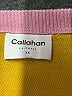 Callahan Color Block Gray Pullover Sweater Size 1X - photo 7