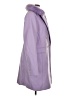 Topshop Purple Coat Size 12 - photo 4