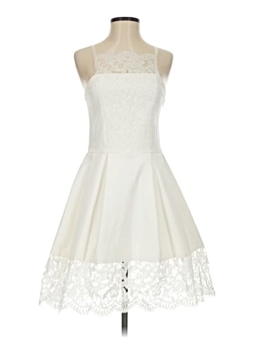 Alexis Cocktail Dress (view 1)
