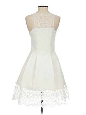 Alexis Cocktail Dress (view 2)