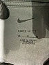Nike 100% Polyester Gray Green Short Sleeve Turtleneck Size M (kids) - photo 3