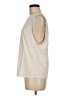 Fabletics Ivory Sleeveless T-Shirt Size M - photo 5